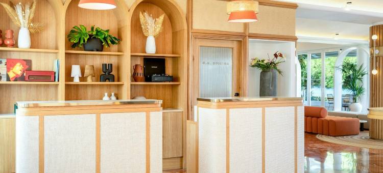伊维萨岛臻品之选酒店Riomar(Hotel Riomar, Ibiza, a Tribute Portfolio Hotel)图片