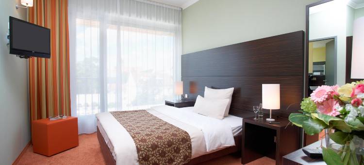雷根斯堡市中心中央酒店，Shc贝斯特韦斯特(Hotel Central Regensburg CityCentre, Shc by Best Western)图片