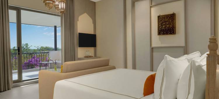 Fern Sattva 卡奇小盐沼度假村, Series by Marriott(The Fern Sattva Resort Little Rann of Kutch, Series by Marriott)图片