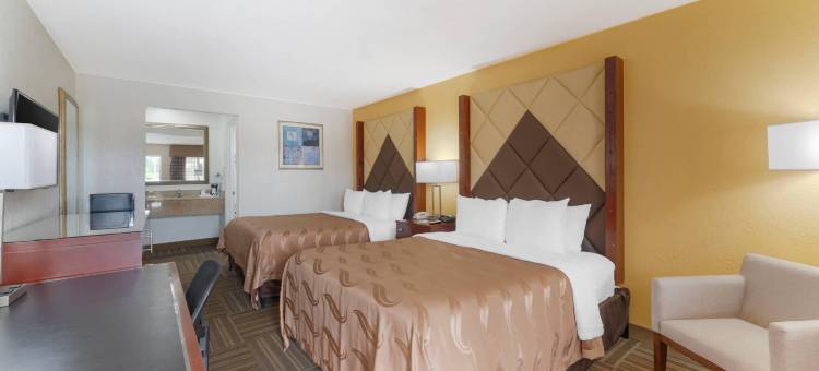 佛罗里达城佛罗里达基斯区凯艺酒店(Quality Inn Florida City - Gateway to the Keys)图片