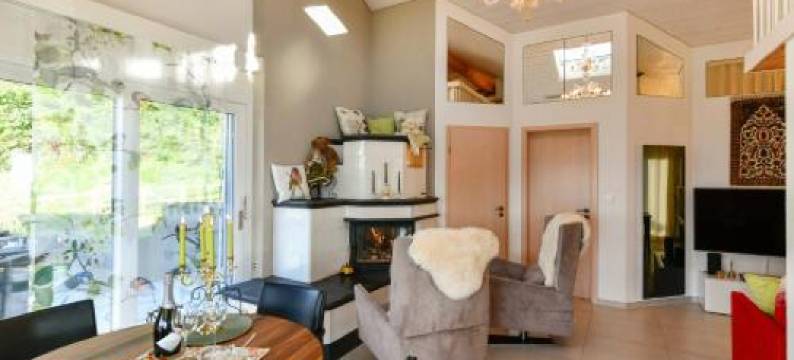 斯腾斯伯格度假屋(Haus am Sternsberg)图片