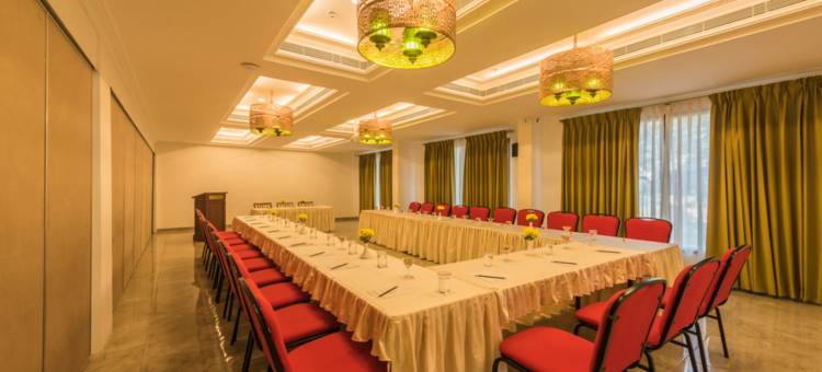 迈索尔赫洛德财富中心酒店(Regenta Central Herald Mysore)图片