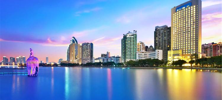 厦门航空金雁酒店图片