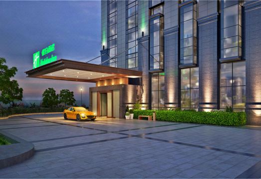 Holiday Inn Chengdu High-Tech CenterHotel Overview