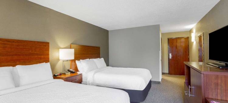布莱尔斯维尔戴斯酒店(Days Inn by Wyndham Blairsville)图片