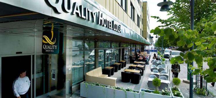 品质酒店-吕勒奥(Quality Hotel Luleå)图片