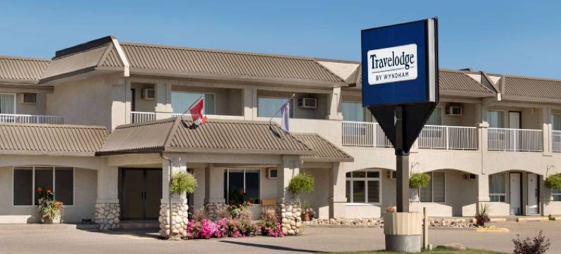 埃德森Travelodge by Wyndham酒店 2409079艾伯塔省有限公司(Travelodge by Wyndham Edson 2409079 Alberta Ltd.)图片