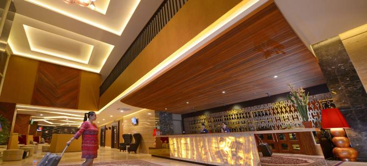 巴厘巴板特约克洛大酒店(Grand Tjokro Hotel Balikpapan)图片