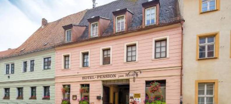 Hotel-Pension Zum Markt图片