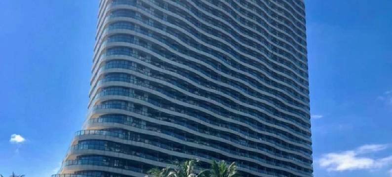 琼海博鳌亚洲湾九洲洋海景度假公馆图片