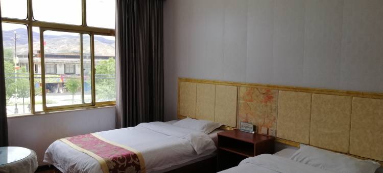 谢通门梦情阁宾馆图片