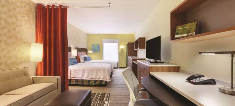 克利奇站希尔顿惠庭套房酒店(Home2 Suites by Hilton College Station)图片