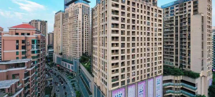 梦巢精品公寓(南宁盛天地万象城店)图片