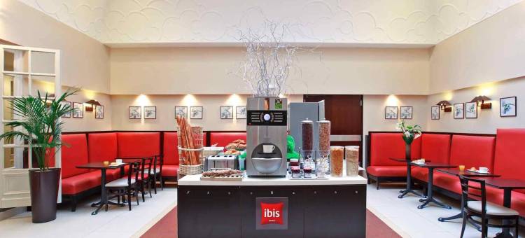 宜必思巴黎林荫大道歌剧院9e酒店(Ibis Paris Grands Boulevards Opéra 9e)图片