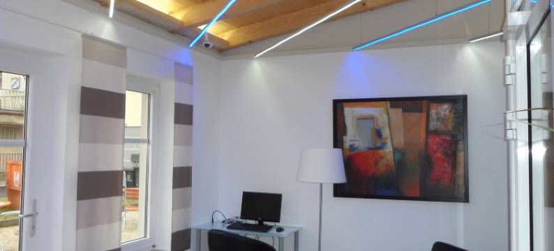 克罗纳赫经济型酒店(Economy Hotel Kronach)图片