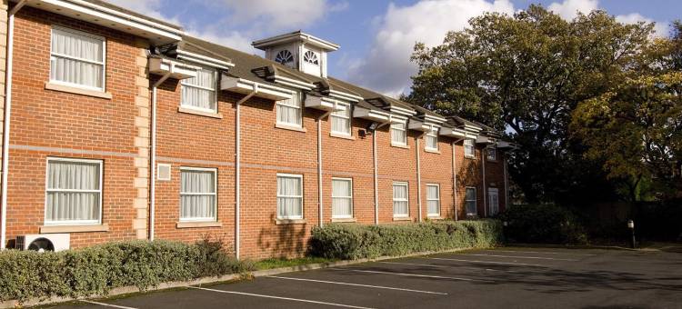 普林米尔伯明翰大巴尔M6J7酒店(Premier Inn Birmingham (Great Barr/M6 J7))图片