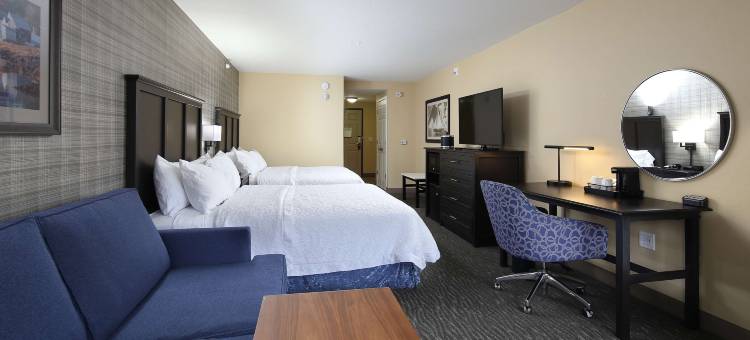 希尔顿欢朋酒店-荷兰(Hampton Inn Holland)图片