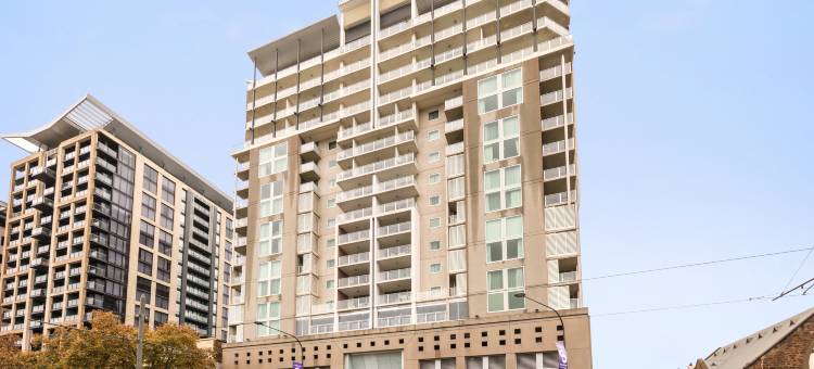 阿德莱德大使馆盛橡套房酒店(Oaks Adelaide Embassy Suites)图片