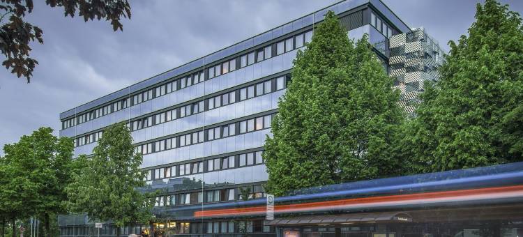 乔恩慕尼黑奥林匹克-酒店式公寓(Numa Munich Viktoria)图片