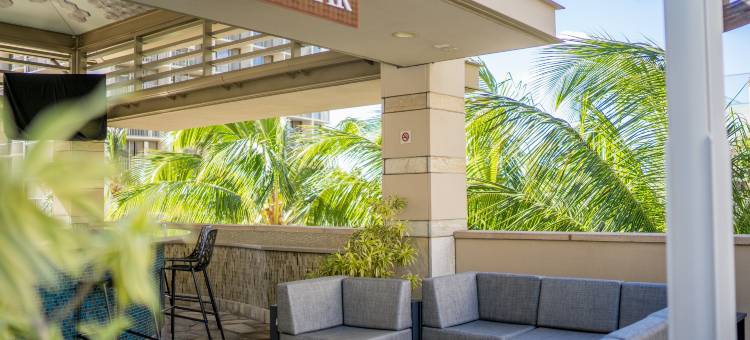 威基基海滩步行街希尔顿安泊酒店(Embassy Suites by Hilton Waikiki Beach Walk)图片