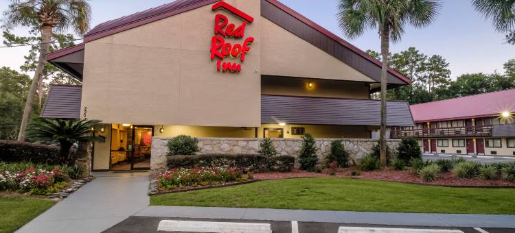 塔拉哈西-大学红顶酒店(Red Roof Inn Tallahassee - University)图片