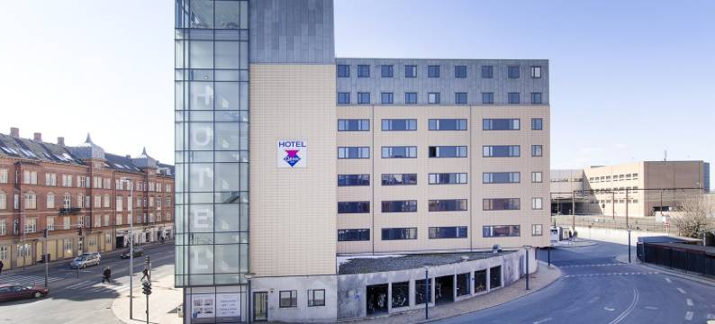 欧登塞卡宾酒店(Cabinn Odense)图片