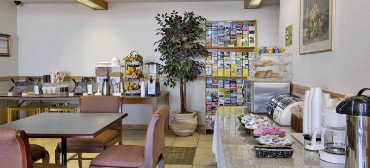 芒特弗农温德姆戴斯酒店(Days Inn by Wyndham Mt. Vernon)图片