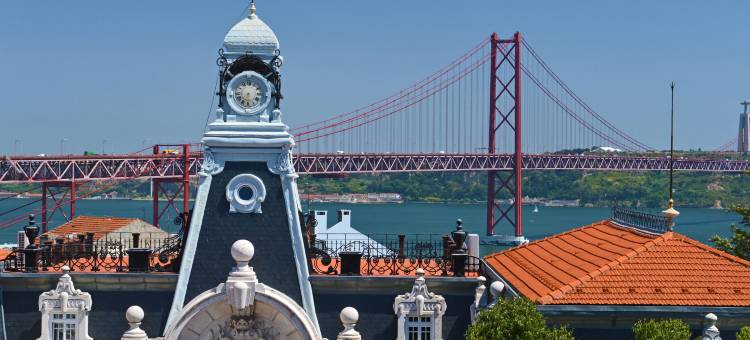 里斯本佩斯塔纳国家纪念碑皇宫酒店(Pestana Palace Lisboa Hotel & National Monument - the Leading Hotels of the World)图片