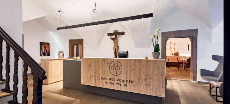 瓦尔特封德尔弗格尔瓦伊德酒店(Hotel Walther V.D. Vogelweide Superior)图片