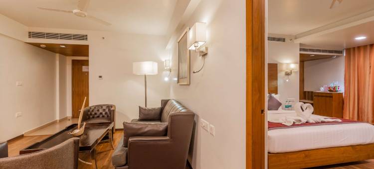 拉玛昌德拉贝斯特韦斯特酒店(Best Western Ramachandra)图片