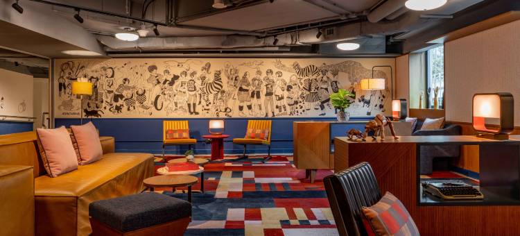 香港逸东酒店(朗廷酒店集团旗下)图片