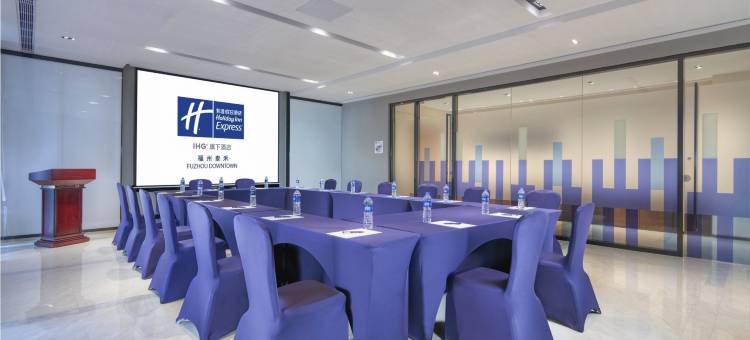 福州泰禾智选假日酒店图片