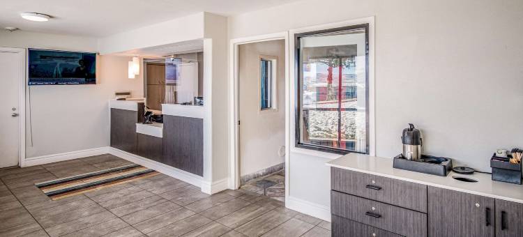 6号汽车旅馆-埃尔科, 内华达州(Motel 6 Elko, NV)图片