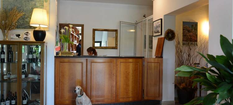 科西贝斯特韦斯特酒店(Best Western Hotel Corsi)图片