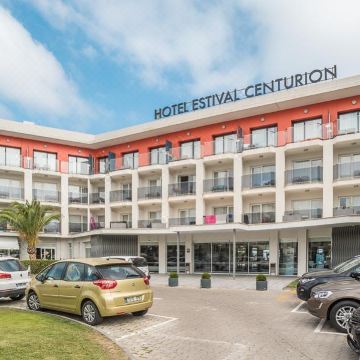 仲夏森图里昂海滩酒店(Estival Centurión Playa)图片