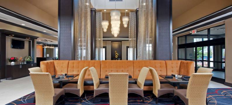 沃斯堡联盟机场希尔顿花园酒店(Hilton Garden Inn Fort Worth Alliance Airport)图片