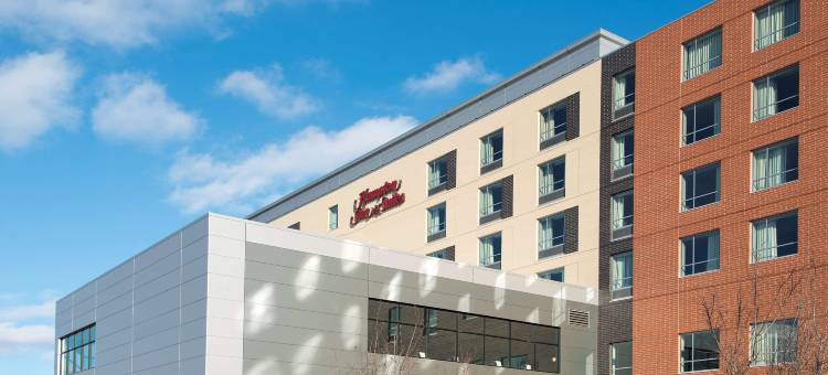 希尔顿欢朋套房酒店-大大急流城市中心(Hampton Inn & Suites Grand Rapids/Downtown, MI)图片