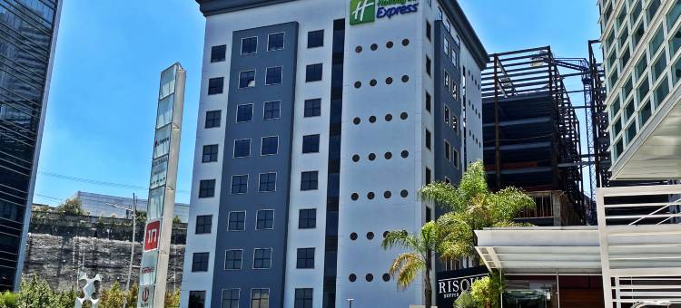 墨西哥圣塔菲智选假日酒店(Holiday Inn Express Mexico Santa Fe)图片