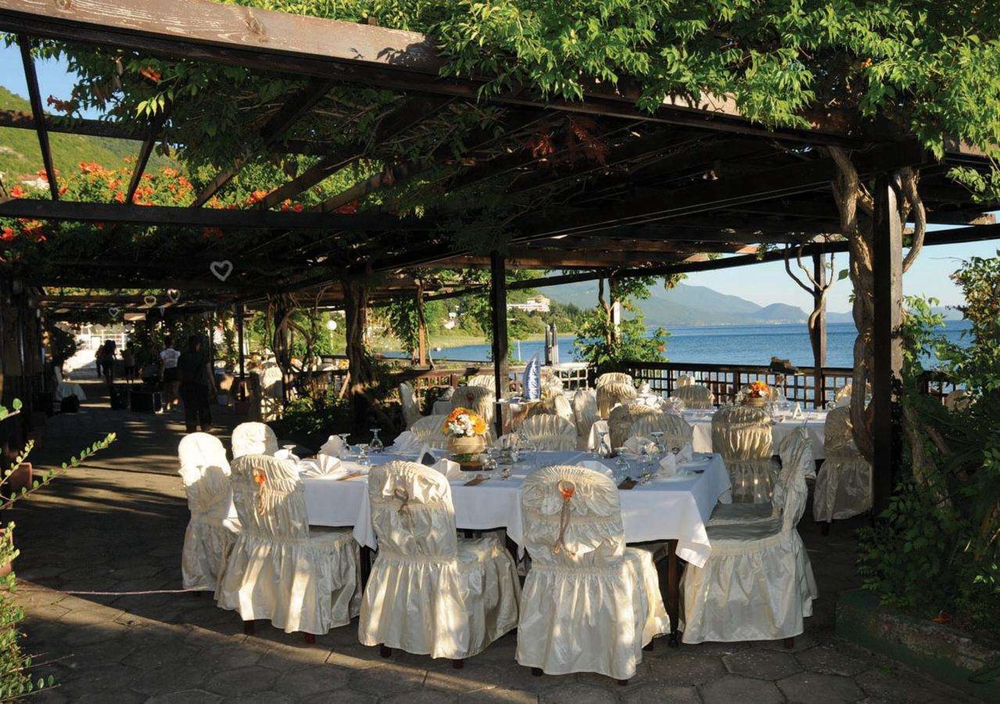 Hotel GranitOver view