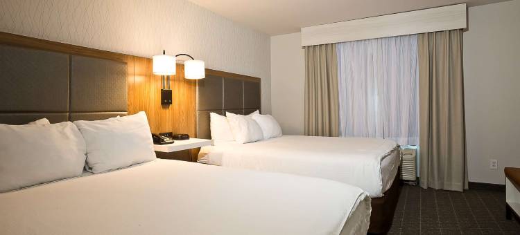 奥克兰-阿拉梅达浩枫温德姆公寓(Hawthorn Suites by Wyndham Oakland/Alameda)图片