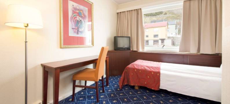 斯堪迪克霍宁斯沃格酒店(Scandic Honningsvåg)图片