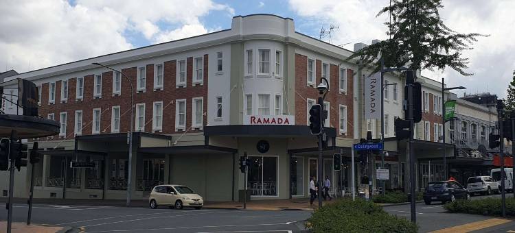 汉密尔顿华美达酒店(Ramada by Wyndham Hamilton City Center)图片