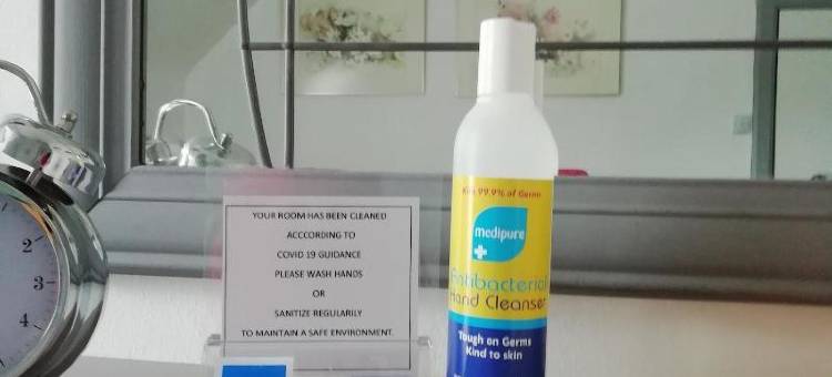 阿盖尔旅馆(Argyle Guest House)图片