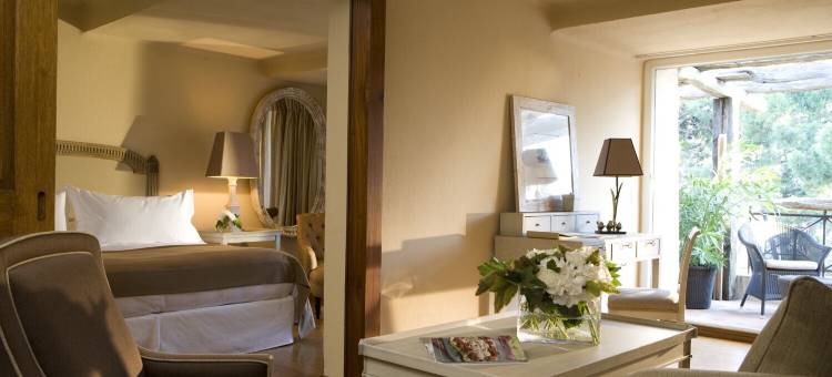 可乐罗莎大酒店(Grand Hôtel de Cala Rossa & Spa Nucca)图片