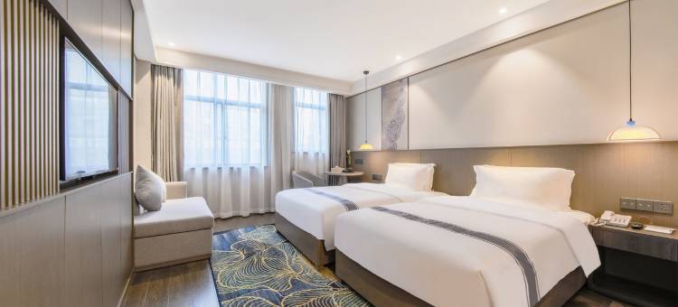 安逸·锦著酒店(双流国际机场成都信息工程大学店)图片