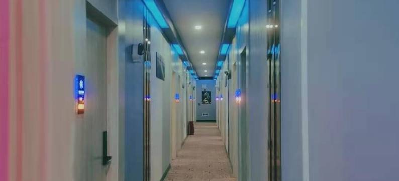 海纳万家酒店(吉水客运店)图片