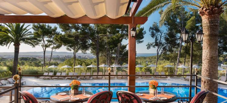 马略卡卡斯蒂略圣维达酒店-豪华精选(Castillo Hotel Son Vida, a Luxury Collection Hotel, Mallorca)图片