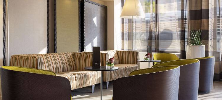 里昂布特斯美居酒店(Hôtel Mercure Lyon Centre Brotteaux)图片