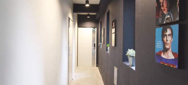 弘大那比青年旅馆(Nabi Hostel)图片
