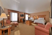 水牛城欢朋套房酒店(Hampton Inn & Suites Buffalo)酒店图片
